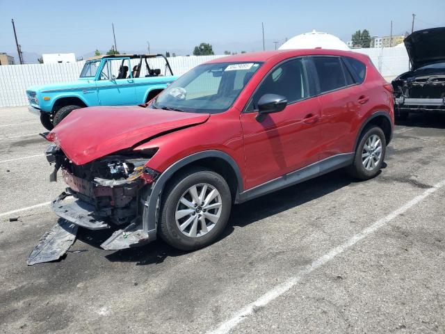 Photo 1 from auction – 2015 MAZDA CX-5 TOURI with VIN JM3KE2CY1F0463580