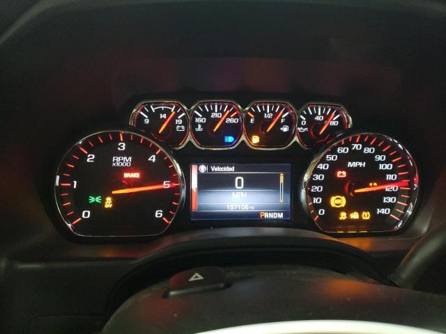 Photo 9 from auction – 2014 GMC SIERRA K15 with VIN 3GTU2VEC7EG316946