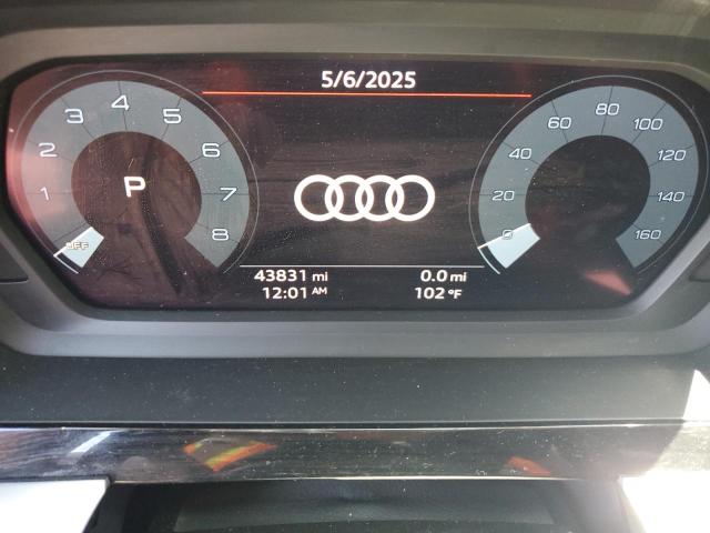 Photo 9 from auction – 2023 AUDI A3 with VIN WAUAUDGY4PA044743