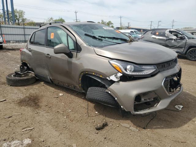 Photo 4 from auction – 2021 CHEVROLET TRAX 1LT with VIN KL7CJLSB8MB331295