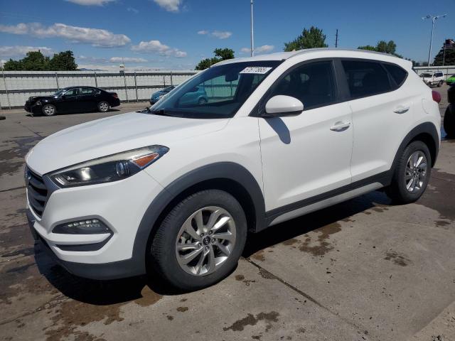 HYUNDAI TUCSON SEL 2018 with VIN KM8J3CA40JU601770 - Photo from auction