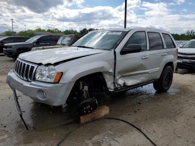 Photo 1 from auction – 2007 JEEP GRAND CHER with VIN 1J8GR48K97C567438