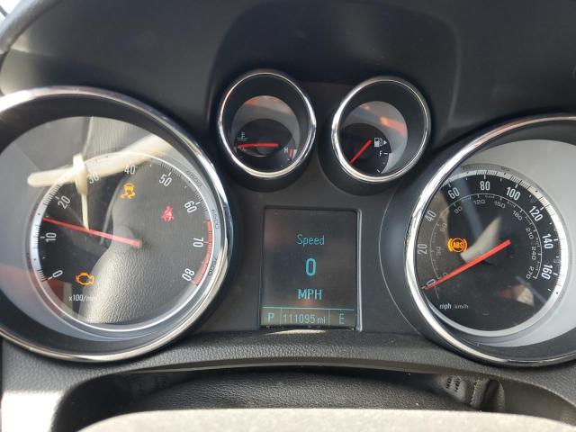 Photo 9 from auction – 2016 BUICK ENCORE with VIN KL4CJESB4GB530518
