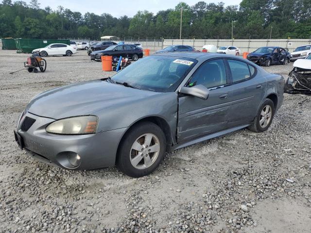 Photo 1 from auction – 2008 PONTIAC GRAND PRIX with VIN 2G2WP552081150269