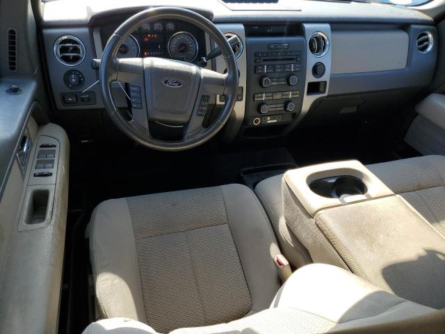 Photo 8 from auction – 2010 FORD F150 SUPER with VIN 1FTFW1EV1AFB61006