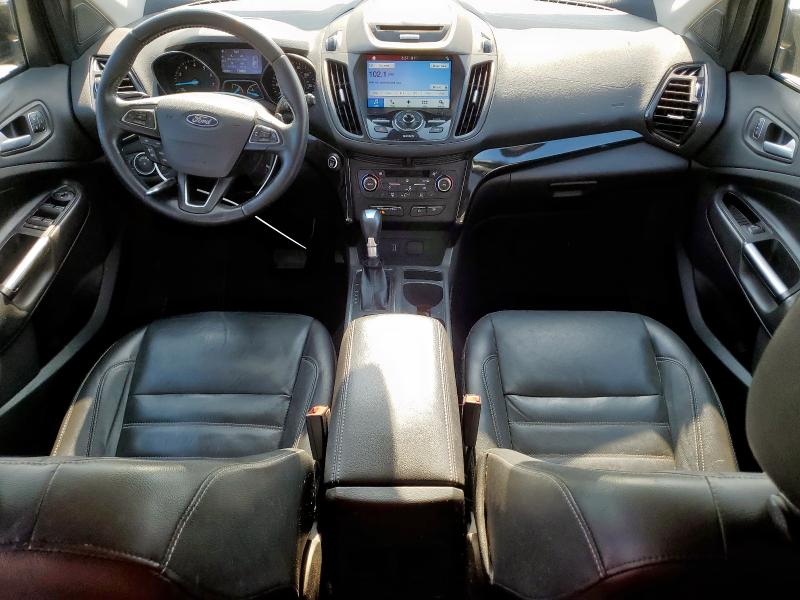 Photo 8 from auction – 2017 FORD ESCAPE TIT with VIN 1FMCU0JD1HUB87381