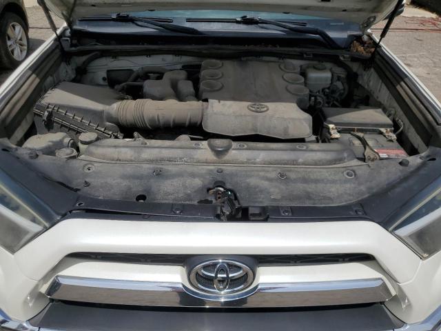 Photo 12 from auction – 2014 TOYOTA 4RUNNER SR with VIN JTEBU5JR9E5191706