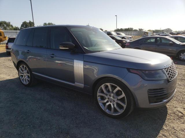 Photo 4 from auction – 2018 LAND ROVER RANGE ROVE with VIN SALGS2SV6JA394475