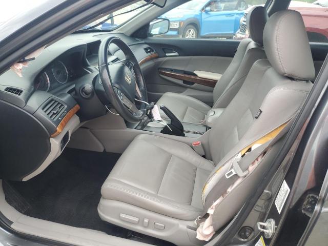 Photo 7 from auction – 2011 HONDA ACCORD EXL with VIN 1HGCP3F83BA025531