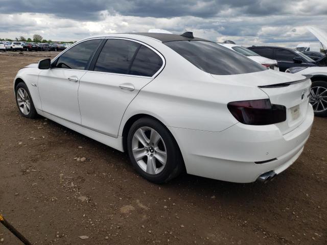 Photo 2 from auction – 2012 BMW 528 I with VIN WBAXG5C56CDY28398