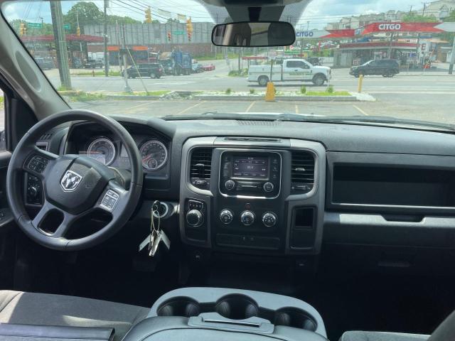 Photo 9 from auction – 2022 RAM 1500 CLASS with VIN 3C6RR6KG0NG210652