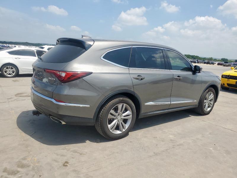 Photo 3 from auction – 2022 ACURA MDX with VIN 5J8YE1H31NL006356