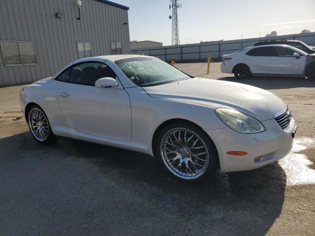 Photo 4 from auction – 2002 LEXUS SC 430 with VIN JTHFN48Y520026821