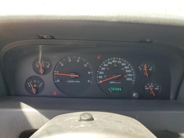 Photo 9 from auction – 2002 JEEP GRAND CHER with VIN 1J4GW48S52C331212