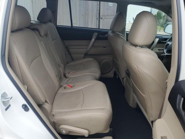 Photo 11 from auction – 2011 TOYOTA HIGHLANDER with VIN 5TDZK3EH5BS035926