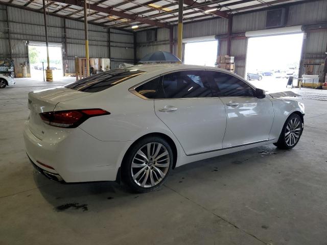 Photo 3 from auction – 2018 GENESIS G80 BASE with VIN KMHGN4JE4JU270517