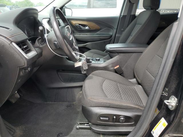 Photo 7 from auction – 2018 GMC TERRAIN SL with VIN 3GKALMEV8JL379880