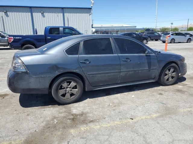 Photo 3 from auction – 2011 CHEVROLET IMPALA LT with VIN 2G1WG5EK6B1244362