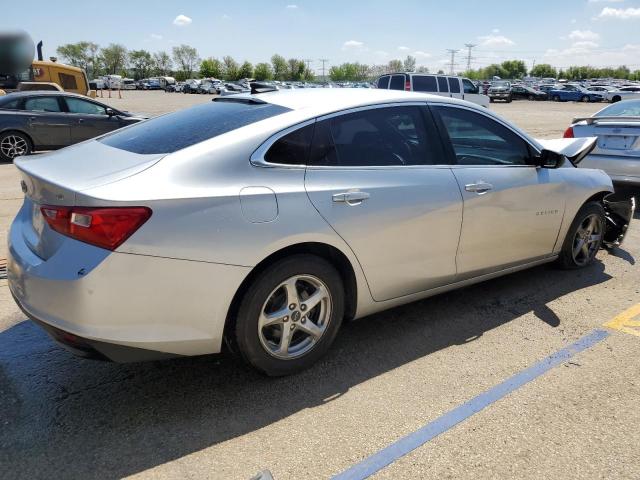 Photo 3 from auction – 2016 CHEVROLET MALIBU LS with VIN 1G1ZB5ST6GF280626
