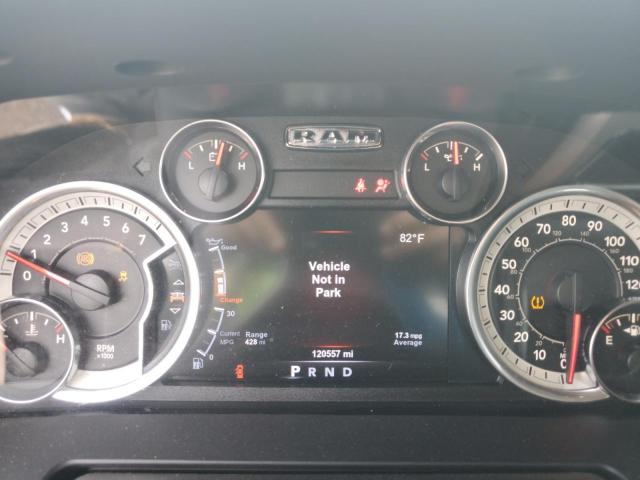 Photo 9 from auction – 2017 RAM 1500 with VIN 1C6RR7VT6HS817375