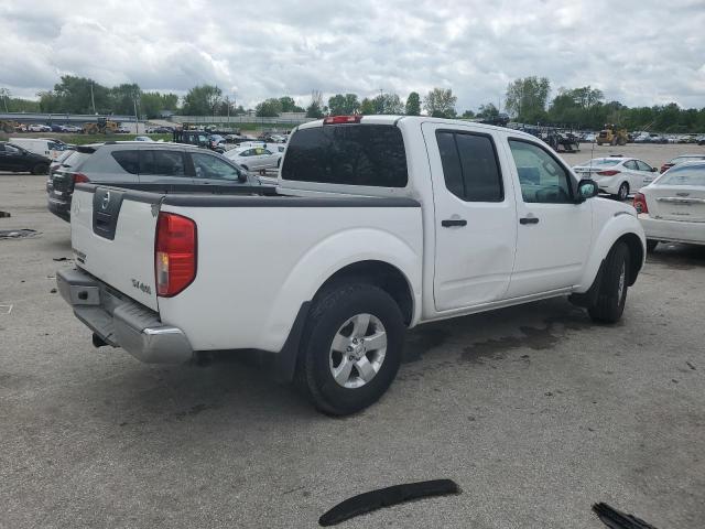 Photo 3 from auction – 2012 NISSAN FRONTIER S with VIN 1N6AD0EV5CC409902