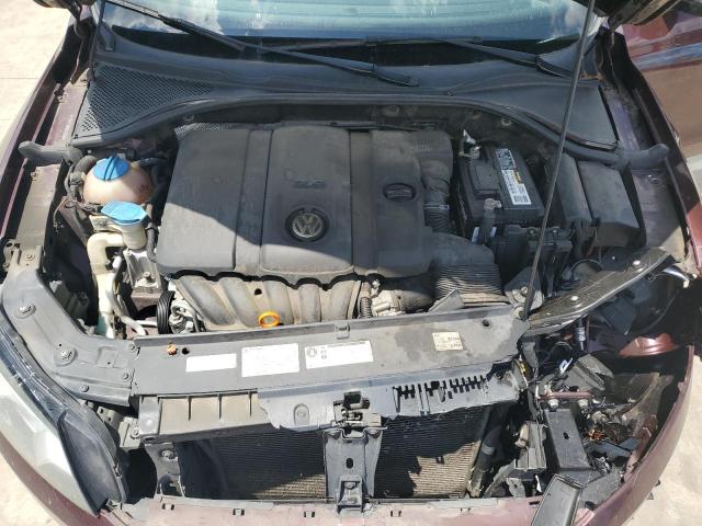 Photo 11 from auction – 2013 VOLKSWAGEN PASSAT S with VIN 1VWAP7A35DC032218