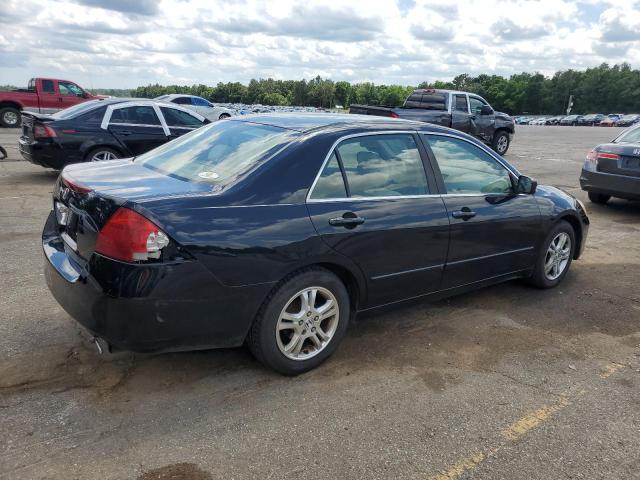 Photo 3 from auction – 2007 HONDA ACCORD SE with VIN JHMCM56397C021257