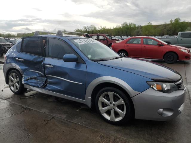 Photo 4 from auction – 2010 SUBARU IMPREZA OU with VIN JF1GH6D62AH822655