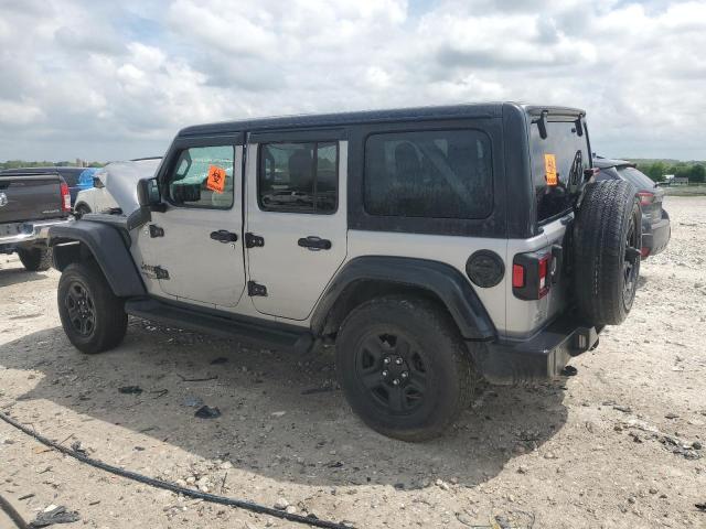 Photo 2 from auction – 2018 JEEP WRANGLER U with VIN 1C4HJXDG6JW258540