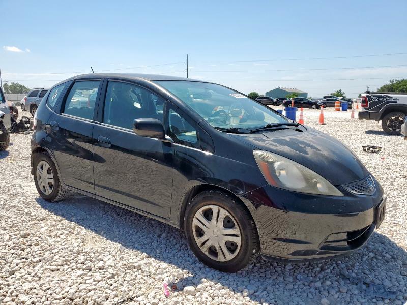 Photo 4 from auction – 2011 HONDA FIT with VIN JHMGE8H33BS003123