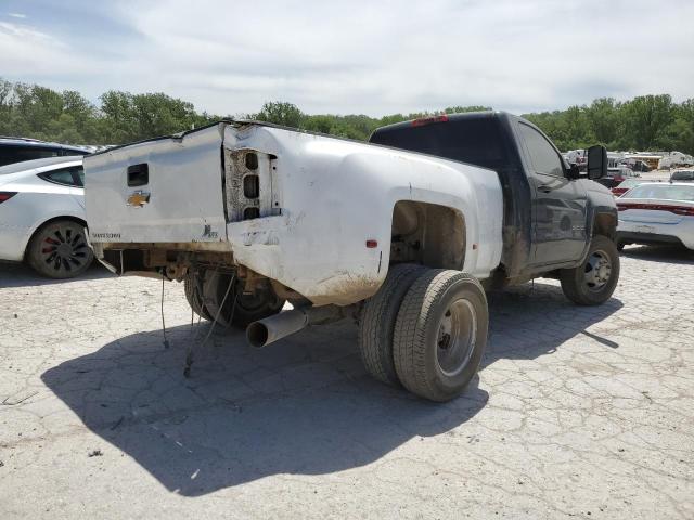 Photo 3 from auction – 2018 CHEVROLET SILVERADO with VIN 1GC3KYCY4JZ174092