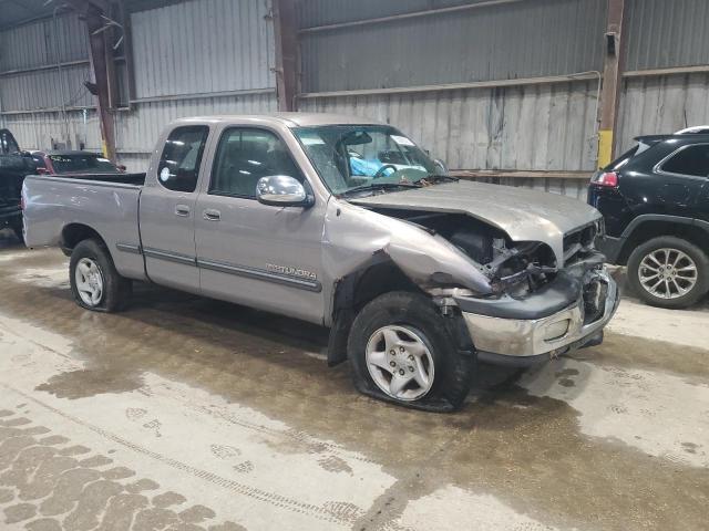 Photo 4 from auction – 2002 TOYOTA TUNDRA with VIN 5TBRT34162S284407