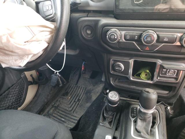 Zdjęcie 7 z aukcji – 2020 JEEP GLADIATOR z VIN 1C6HJTAG5LL173357