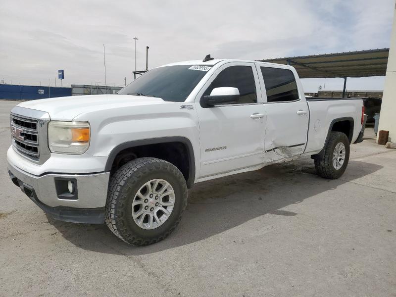 Photo 1 from auction – 2015 GMC SIERRA K15 with VIN 3GTU2UEC0FG451892