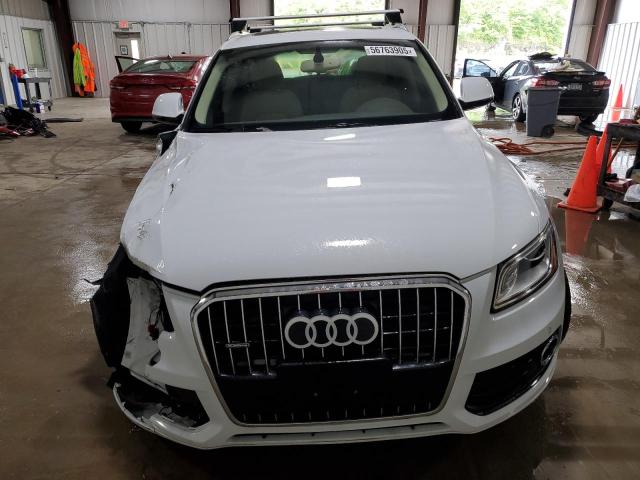 Photo 5 from auction – 2017 AUDI Q5 PREMIUM with VIN WA1L2AFP4HA043306