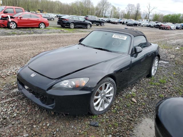 HONDA S2000 2007 with VIN JHMAP21477S004654 - Photo from auction