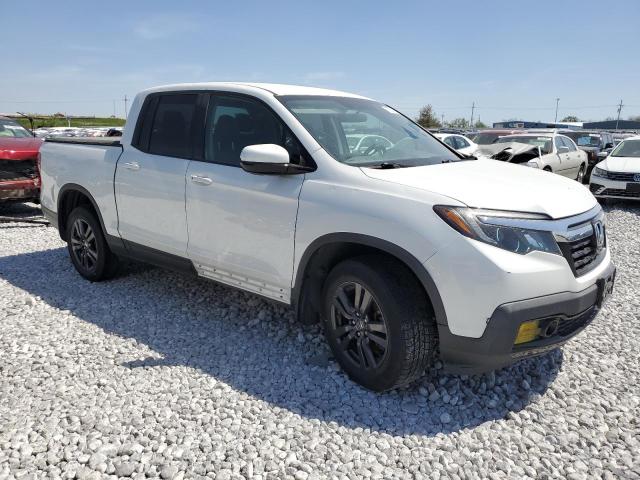 Photo 4 from auction – 2019 HONDA RIDGELINE with VIN 5FPYK3F16KB046099