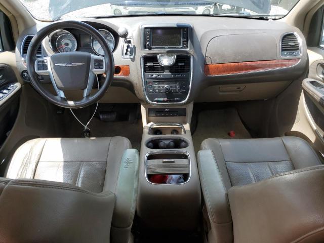 Photo 8 from auction – 2014 CHRYSLER TOWN & COU with VIN 2C4RC1CG3ER108509