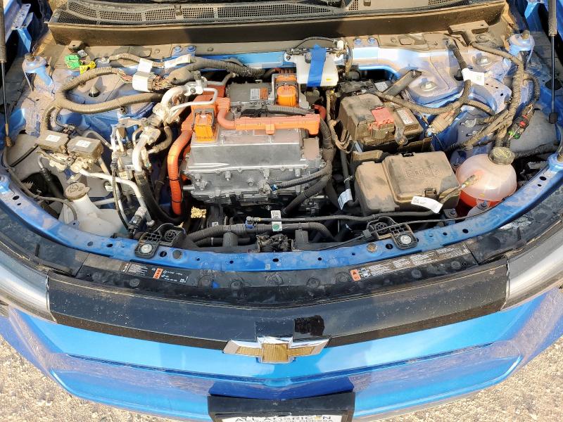 Photo 12 from auction – 2025 CHEVROLET BLAZER LT with VIN 3GNKDGRJ9SS108573