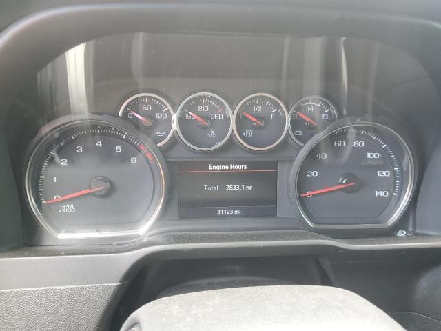 Photo 9 from auction – 2021 CHEVROLET SILVERADO with VIN 3GCPYFEDXMG455395