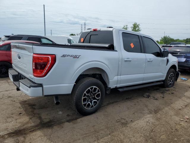 Photo 3 from auction – 2022 FORD F150 SUPER with VIN 1FTEW1EP6NKD79839