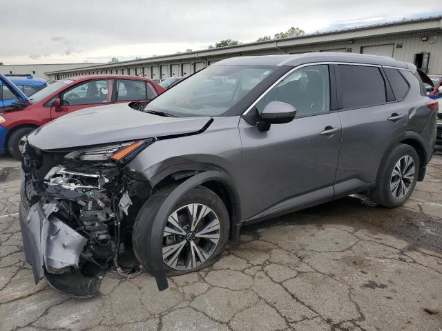 NISSAN ROGUE SV 2022 with VIN JN8BT3BBXNW339342 - Photo from auction