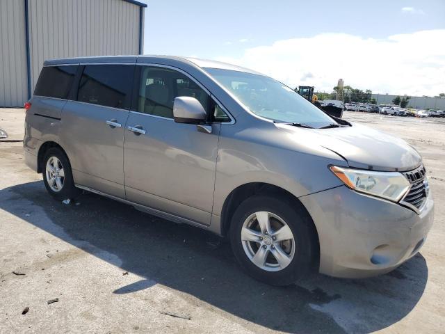 Photo 4 from auction – 2012 NISSAN QUEST S with VIN JN8AE2KP0C9042152