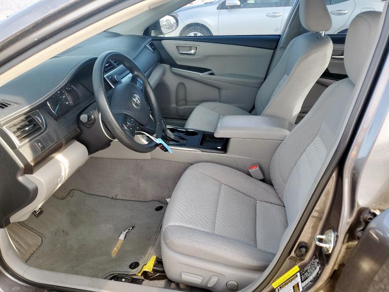 Photo 7 from auction – 2015 TOYOTA CAMRY LE with VIN 4T4BF1FK4FR489298