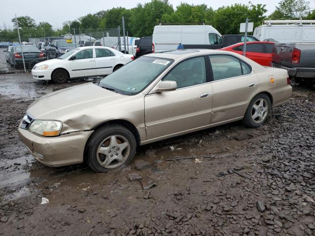 ACURA 3.2TL 2002 with VIN 19UUA566X2A004742 - Photo from auction