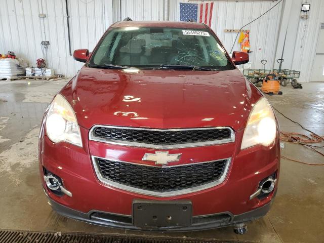 Photo 5 from auction – 2011 CHEVROLET EQUINOX LT with VIN 2CNFLNEC0B6420896