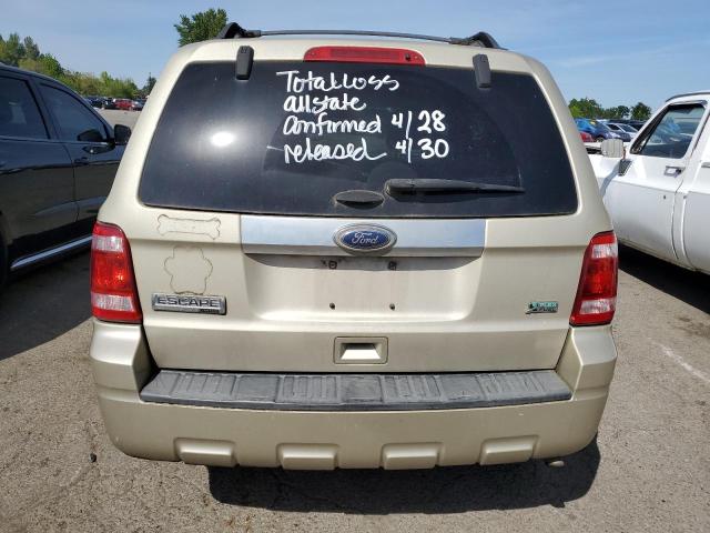 Photo 6 from auction – 2011 FORD ESCAPE LIM with VIN 1FMCU9EG5BKC12052