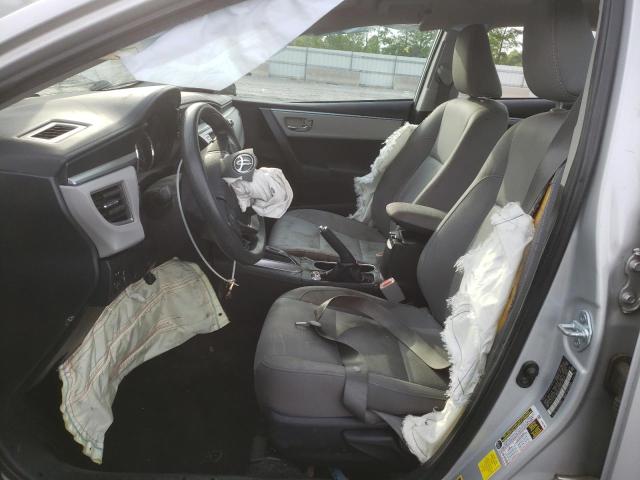 Photo 7 from auction – 2016 TOYOTA COROLLA L with VIN 2T1BURHE6GC631725