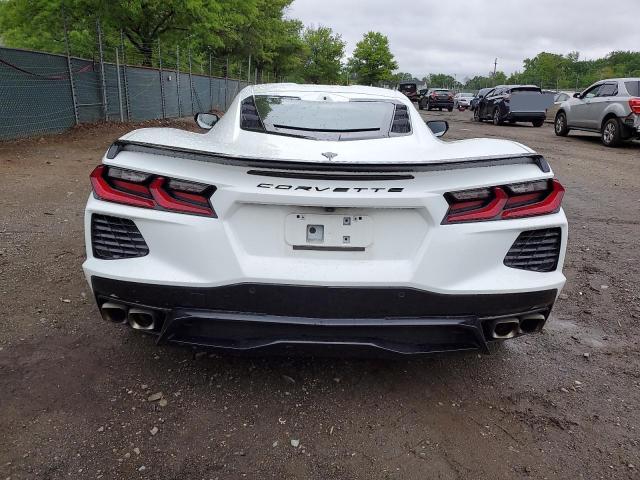 Photo 6 from auction – 2023 CHEVROLET CORVETTE S with VIN 1G1YB2D41P5113385