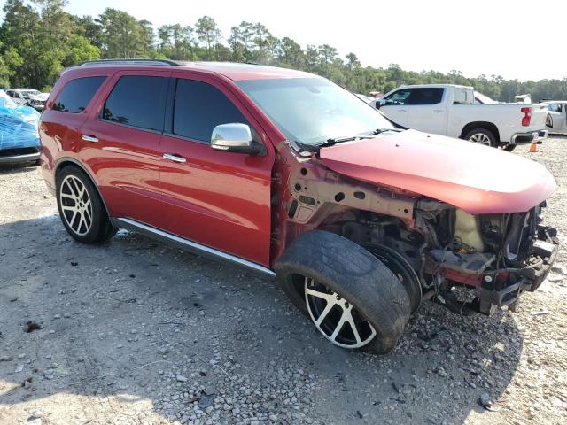 Photo 4 from auction – 2011 DODGE DURANGO CR with VIN 1D4SD4GT8BC593146